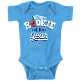 "Rookie Of The Year" Onesie